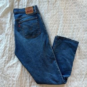 Levi’s 501 jeans